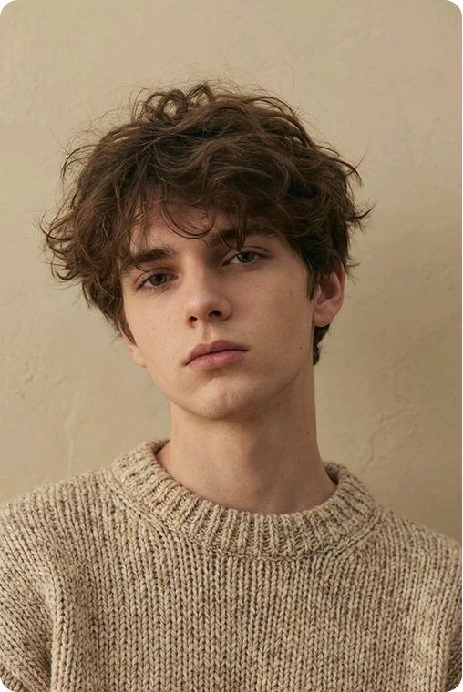 Референс портрета