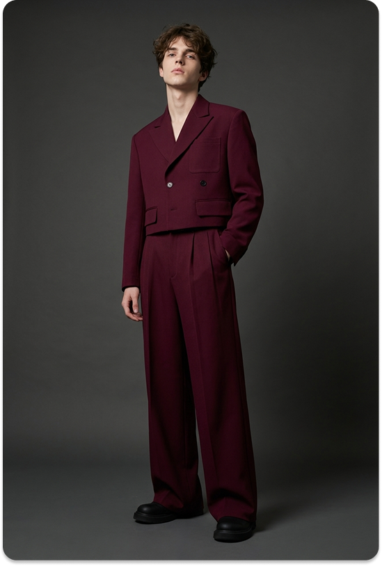 Fashion-образ в полный рост