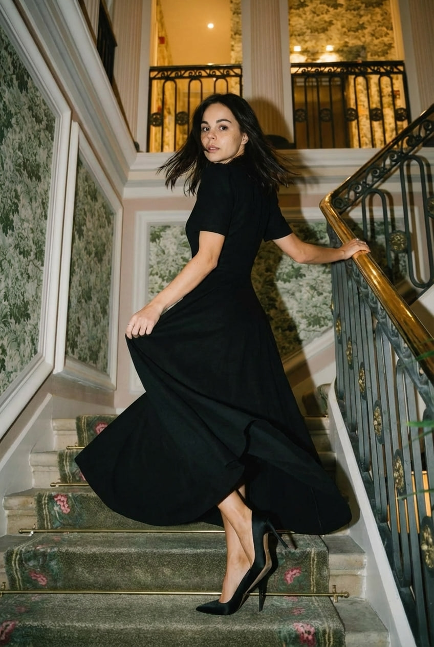 Второй образ в полный рост